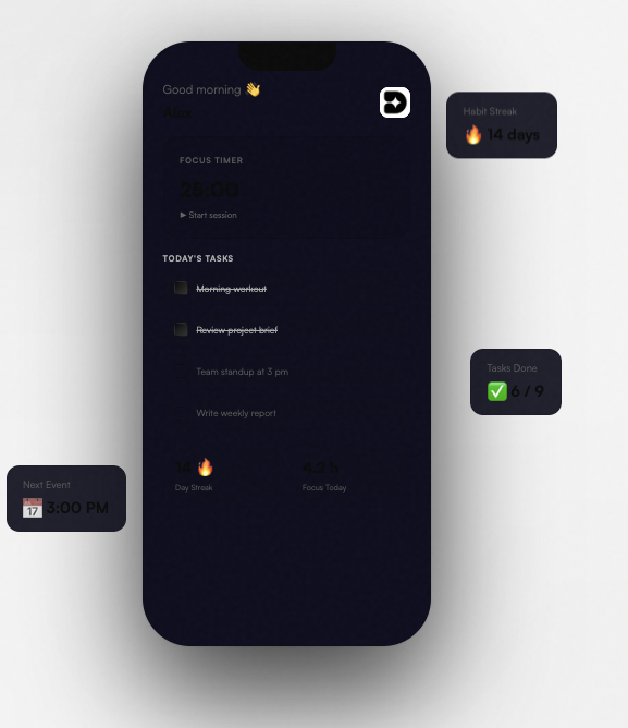 Divux app screenshot