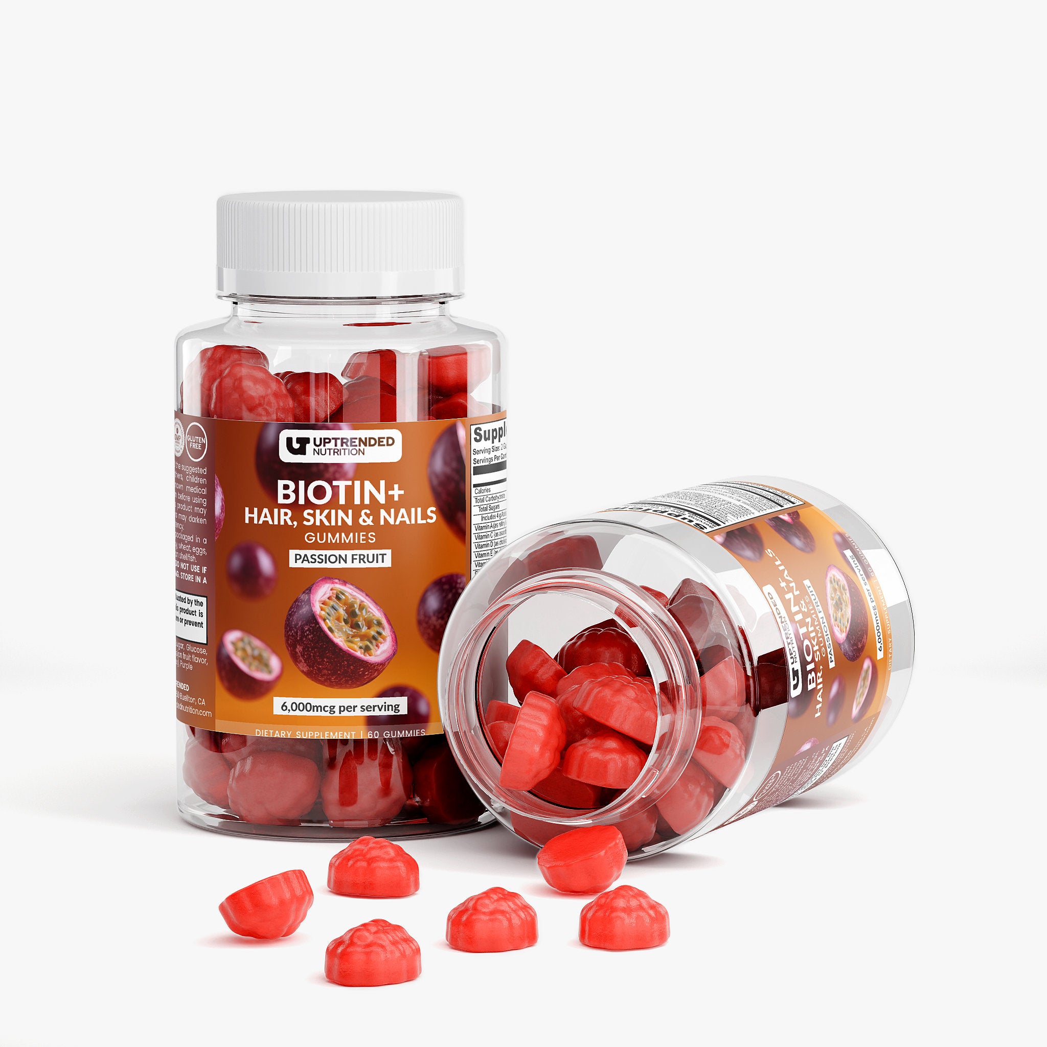 Biotin+ Hair, Skin & Nails