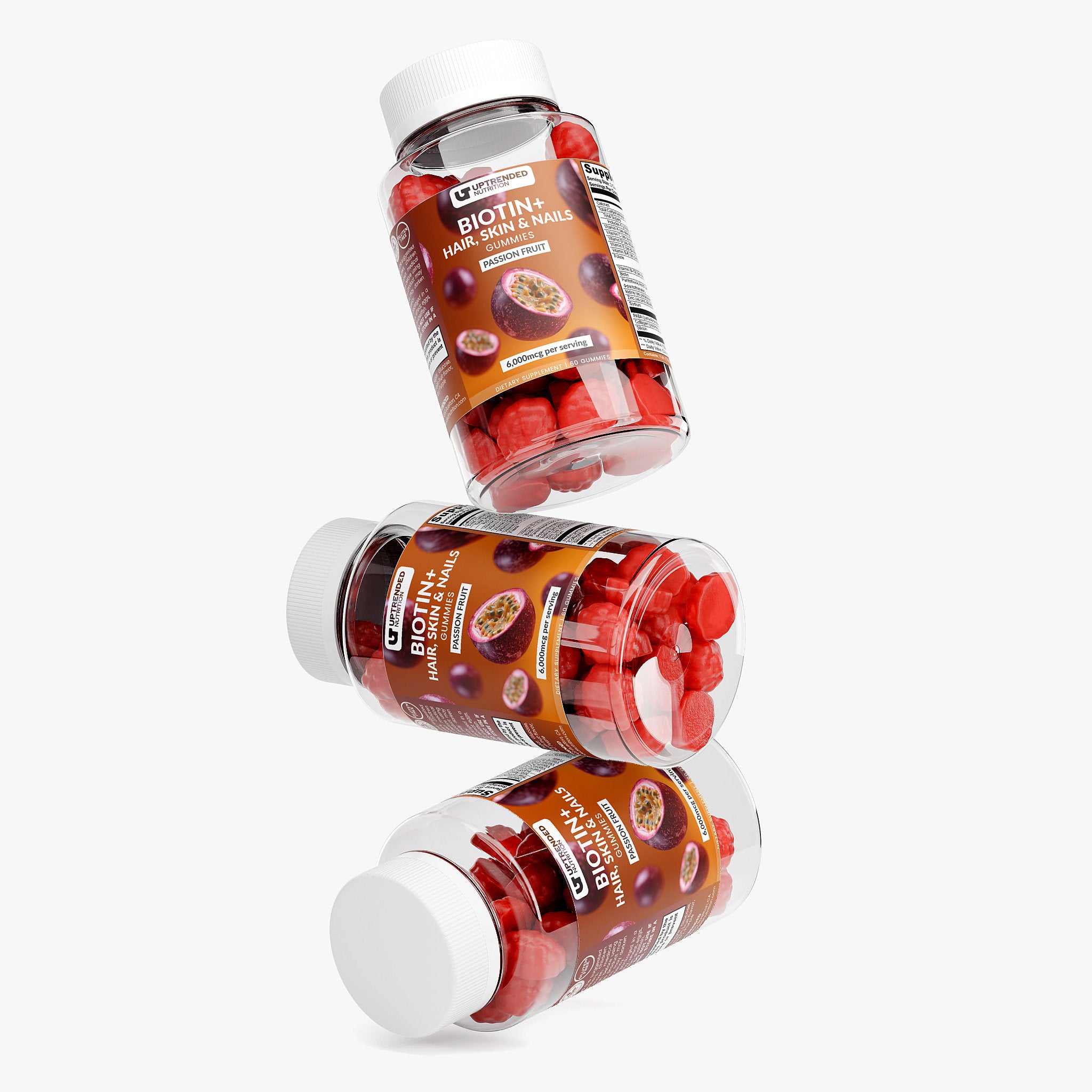 Biotin+ Hair, Skin & Nails