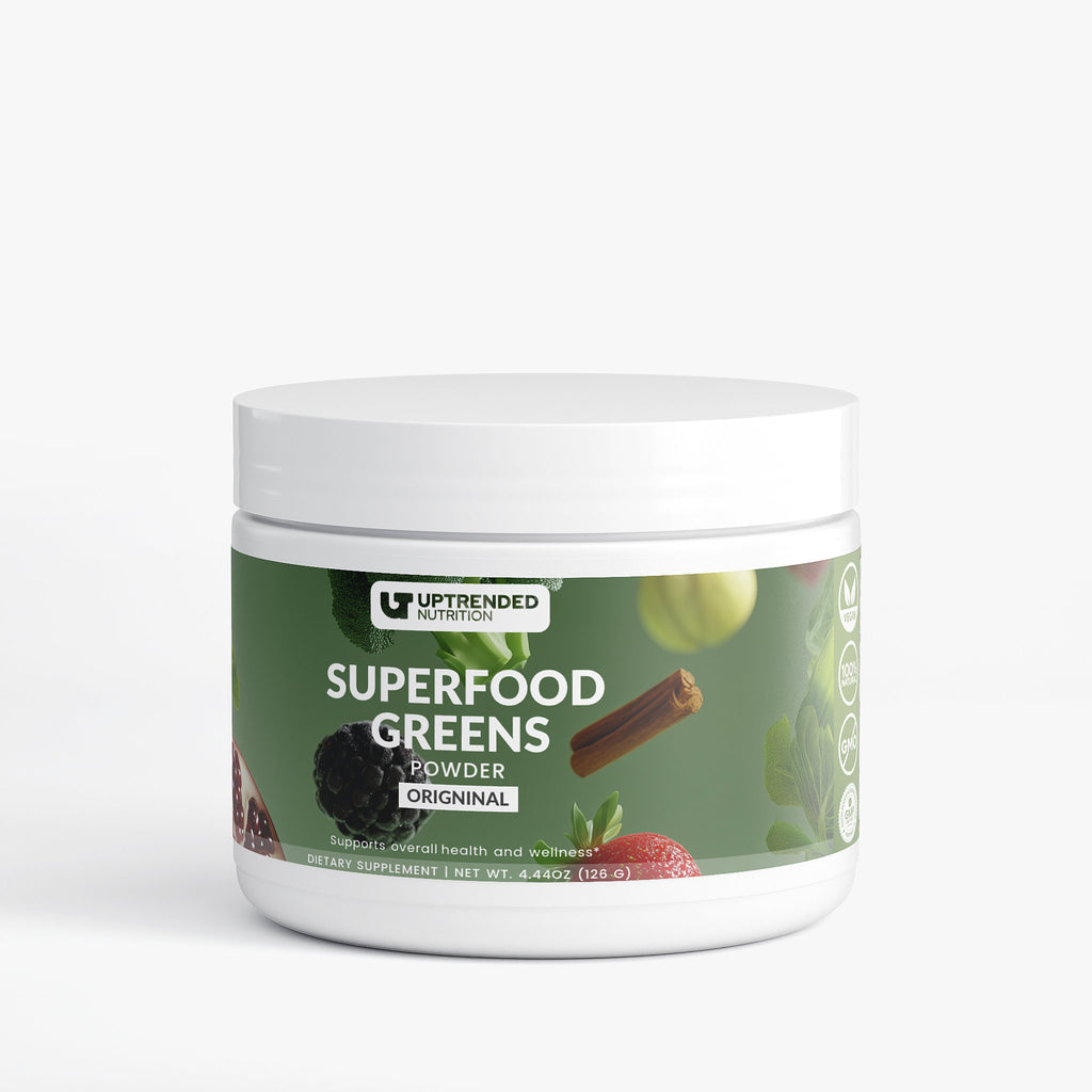 Superfood Greens