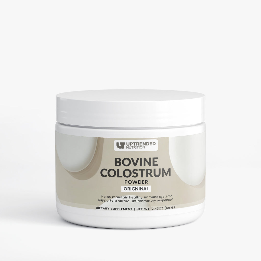 Bovine Colostrum