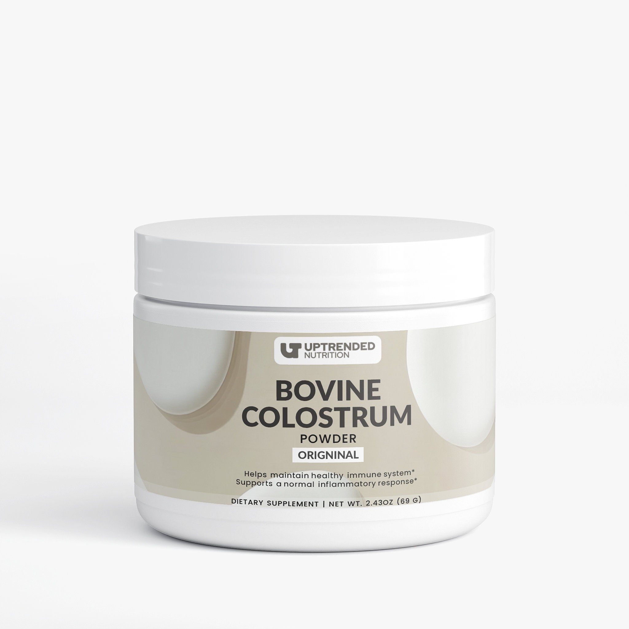 Bovine Colostrum