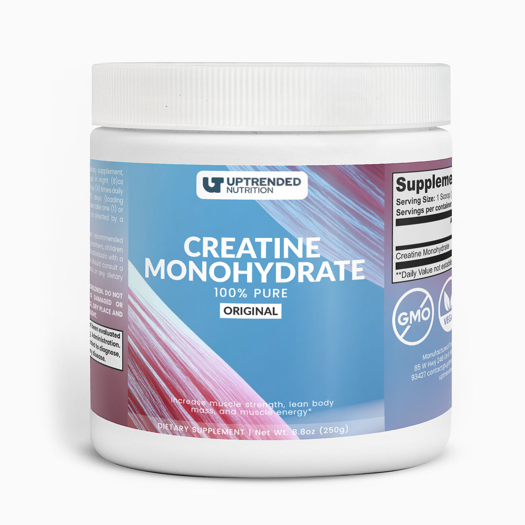 Creatine Monohydrate