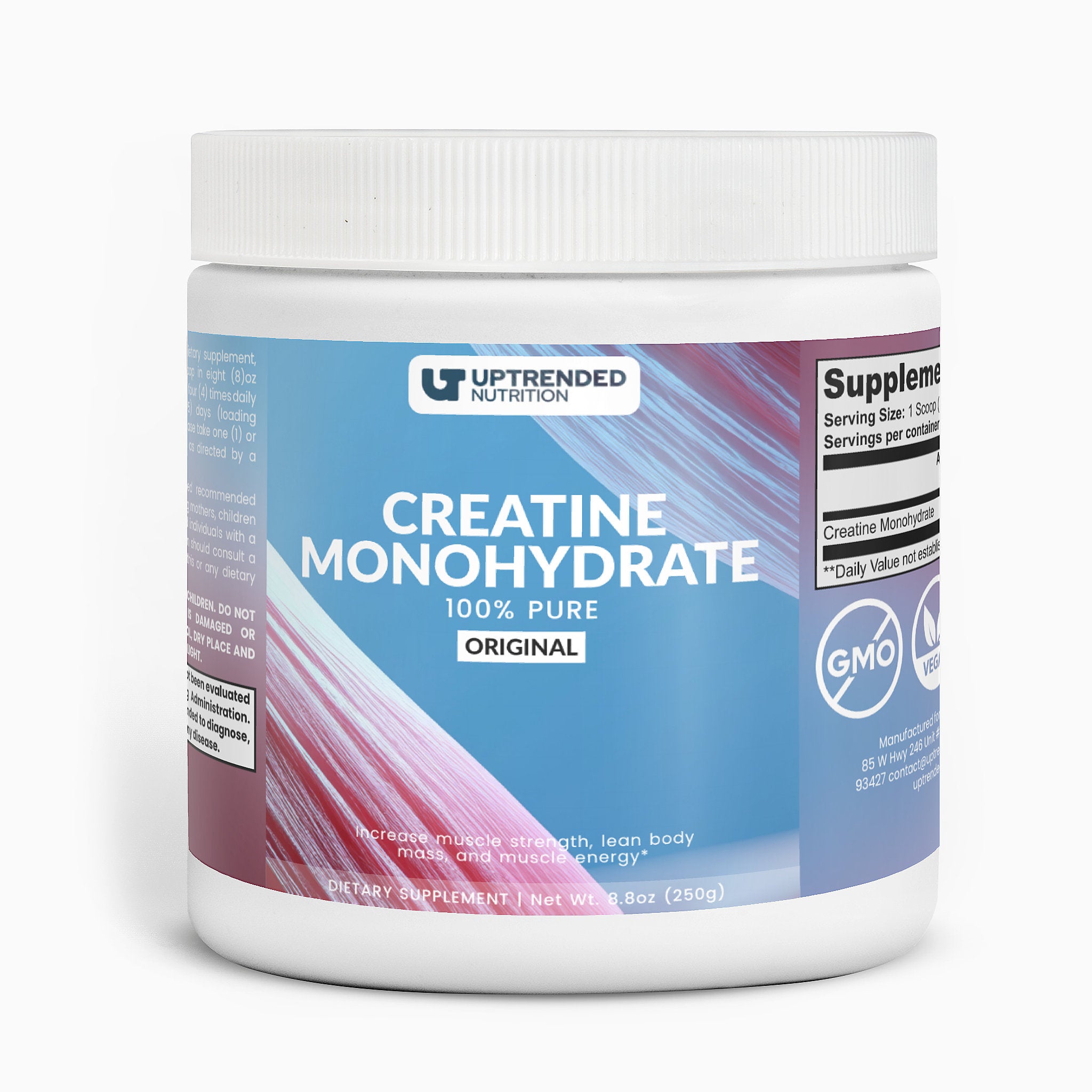 Creatine Monohydrate