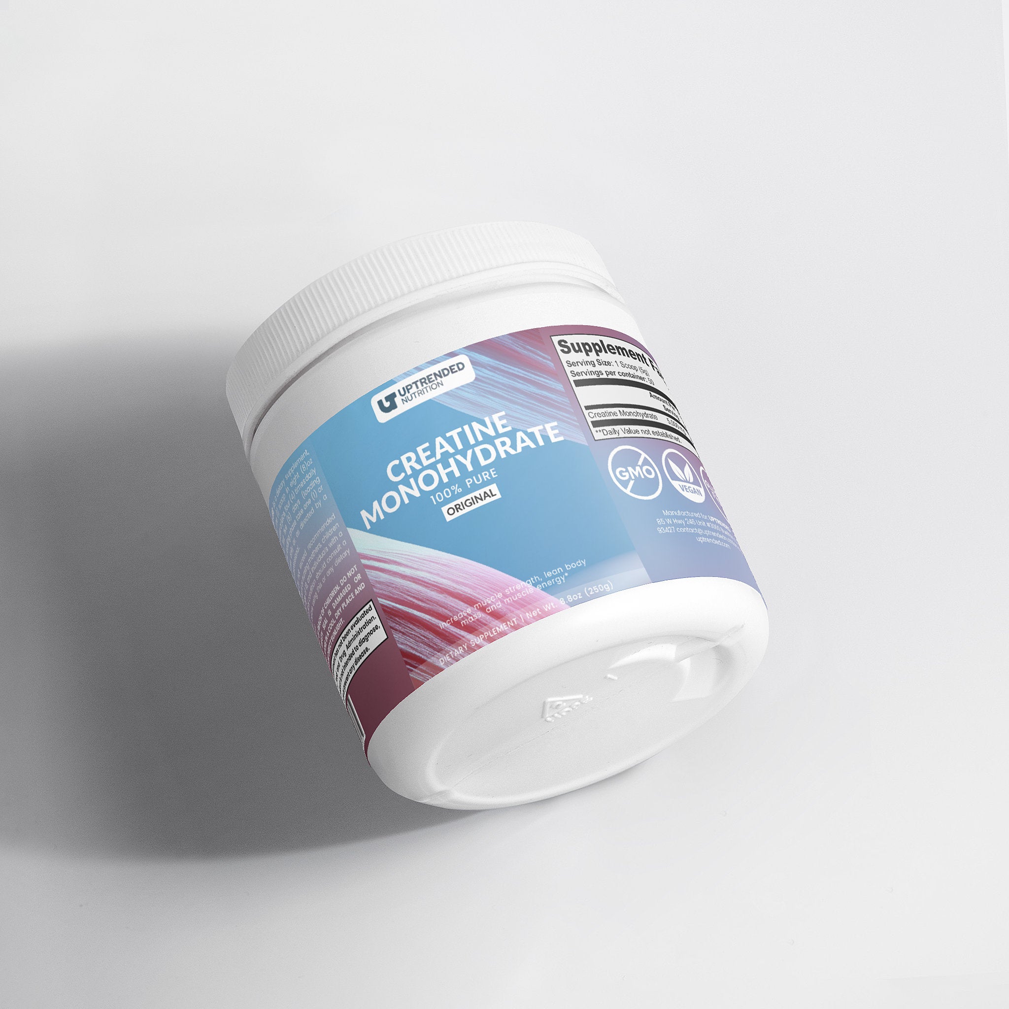 Creatine Monohydrate