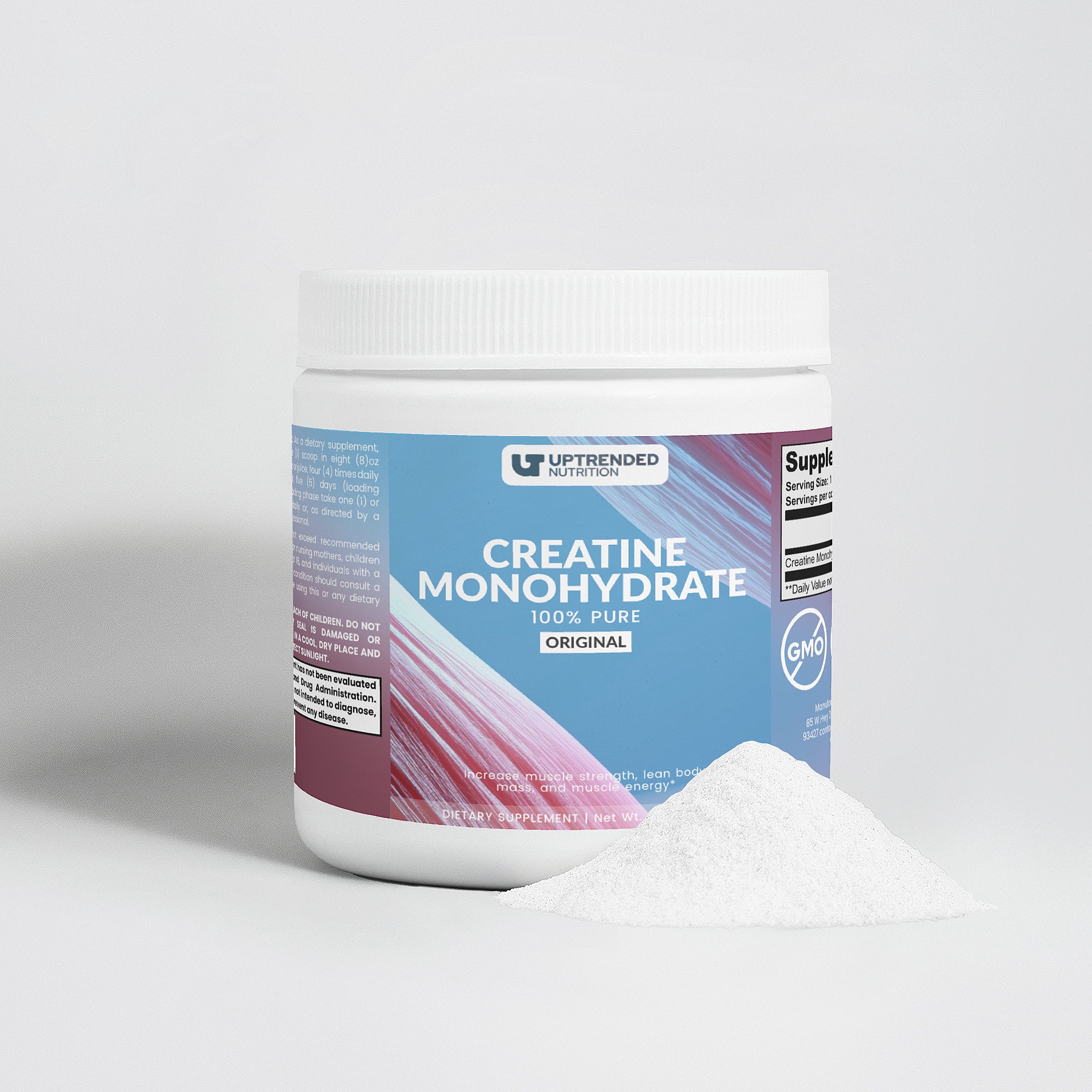 Creatine Monohydrate