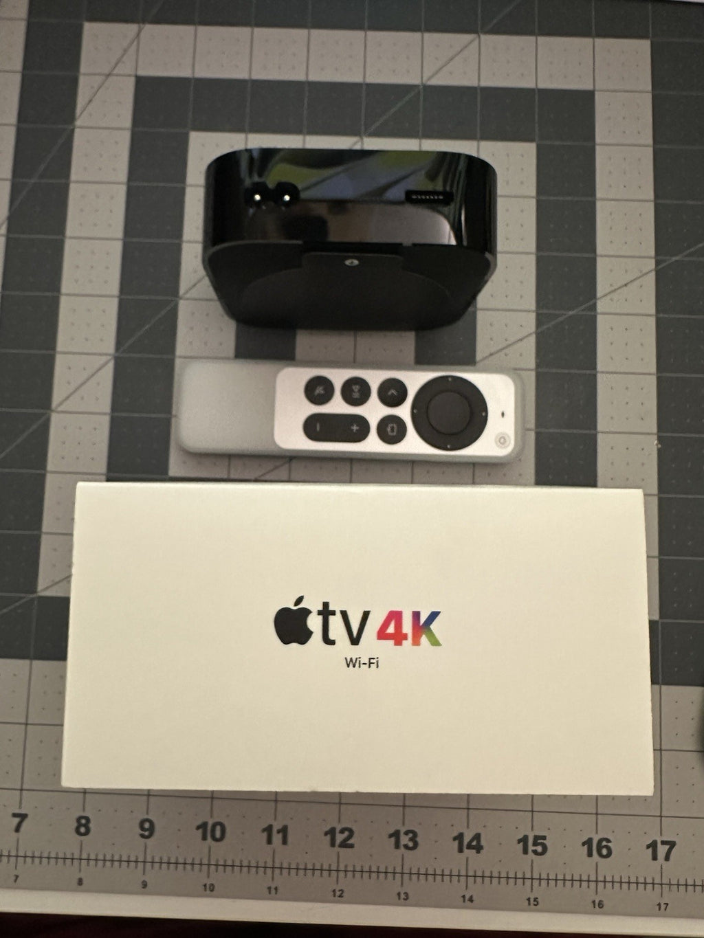 Apple TV 4K 64GB (3rd Generation) Wi-Fi (2022)