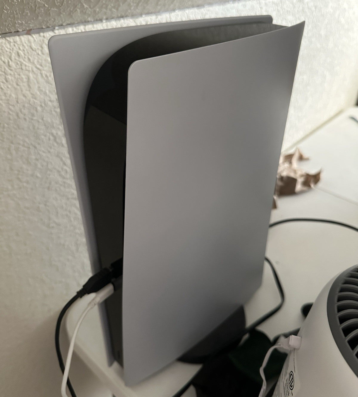 Sony PS5 Digital Edition Console - White