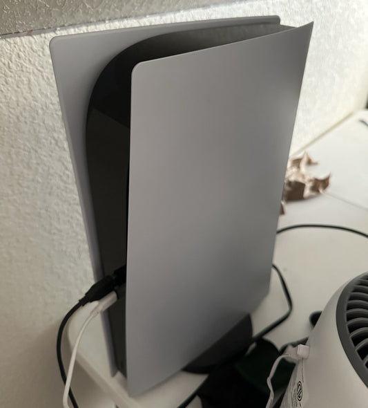 Sony PS5 Digital Edition Console - White